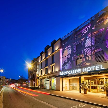 Mercure Chartres Cathedrale Hotel Ngoại thất bức ảnh