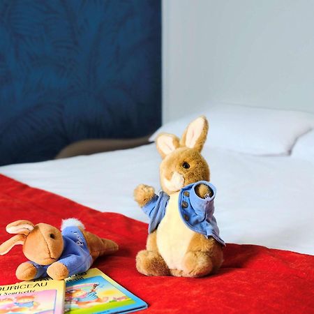 Mercure Chartres Cathedrale Ngoại thất bức ảnh