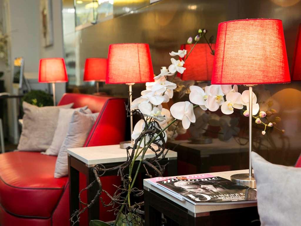 Mercure Chartres Cathedrale Nhà hàng bức ảnh