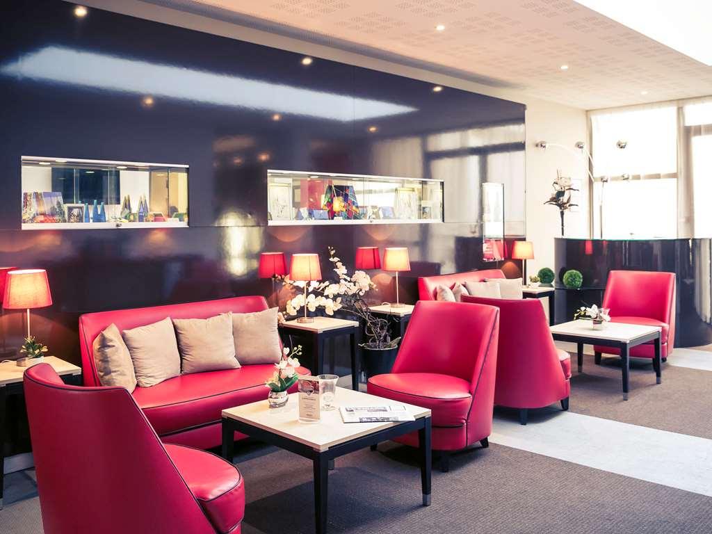 Mercure Chartres Cathedrale Nhà hàng bức ảnh