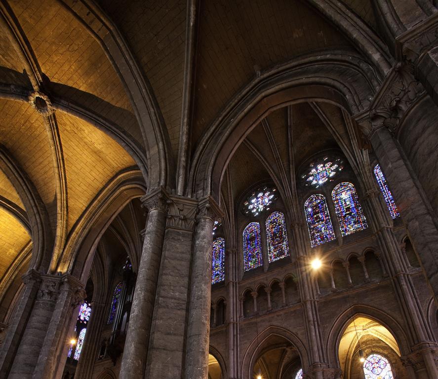 Mercure Chartres Cathedrale Ngoại thất bức ảnh
