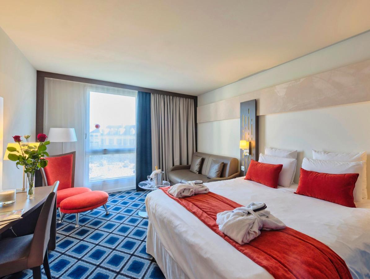 Mercure Chartres Cathedrale Ngoại thất bức ảnh