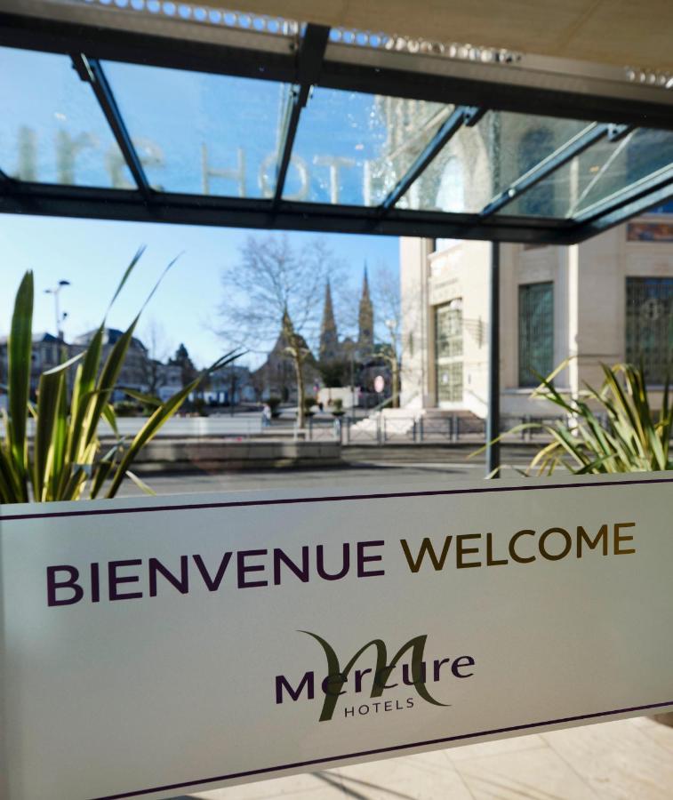 Mercure Chartres Cathedrale Ngoại thất bức ảnh