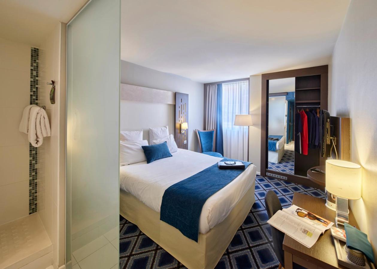 Mercure Chartres Cathedrale Ngoại thất bức ảnh