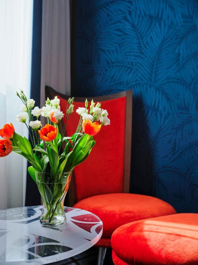 Mercure Chartres Cathedrale Ngoại thất bức ảnh