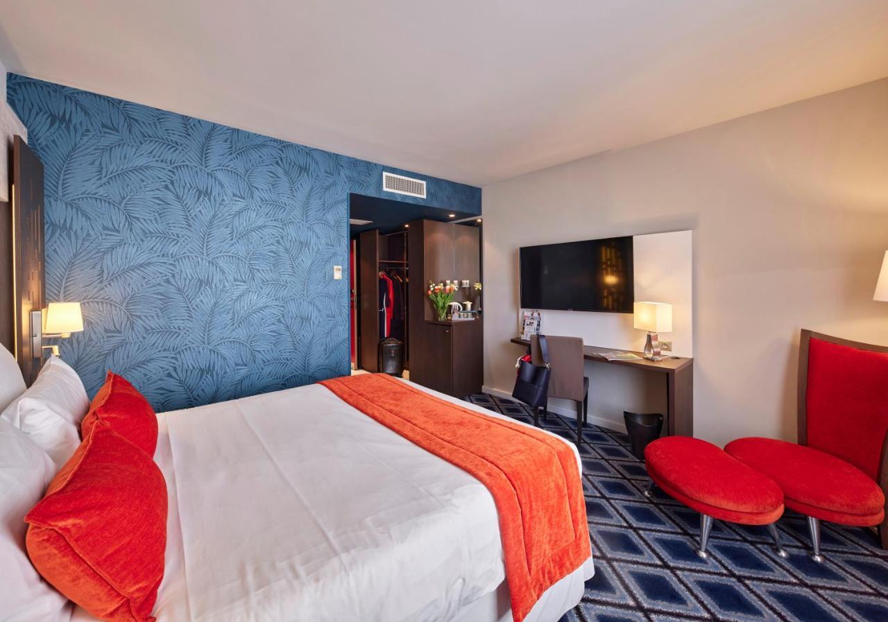 Mercure Chartres Cathedrale Ngoại thất bức ảnh