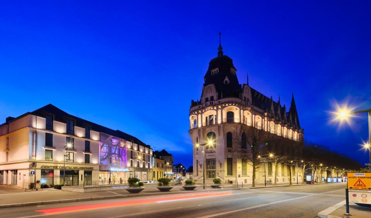 Mercure Chartres Cathedrale Ngoại thất bức ảnh