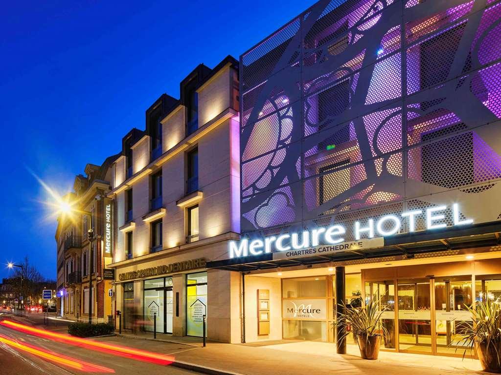 Mercure Chartres Cathedrale Ngoại thất bức ảnh