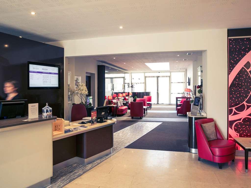 Mercure Chartres Cathedrale Tiện nghi bức ảnh