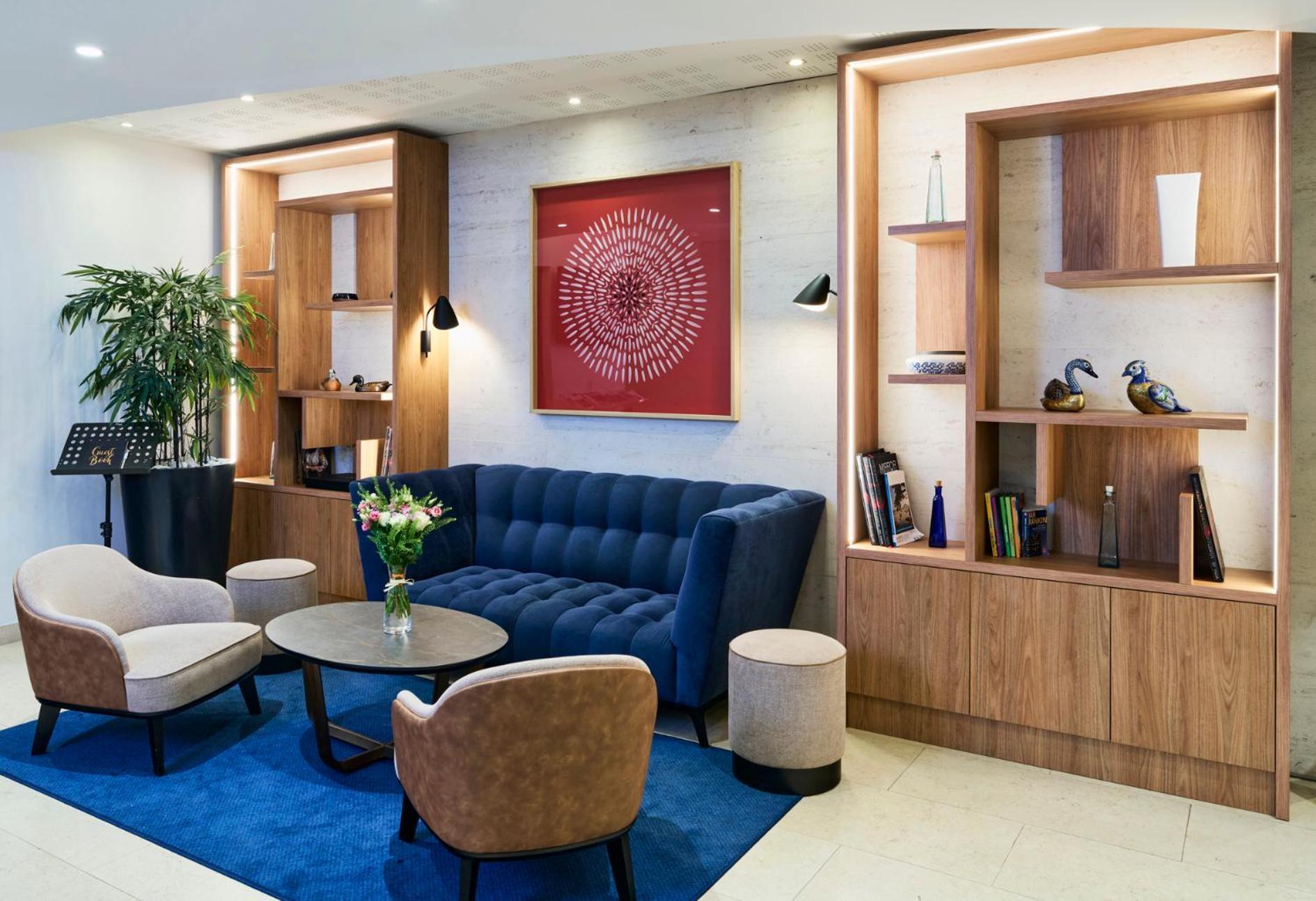 Mercure Chartres Cathedrale Ngoại thất bức ảnh