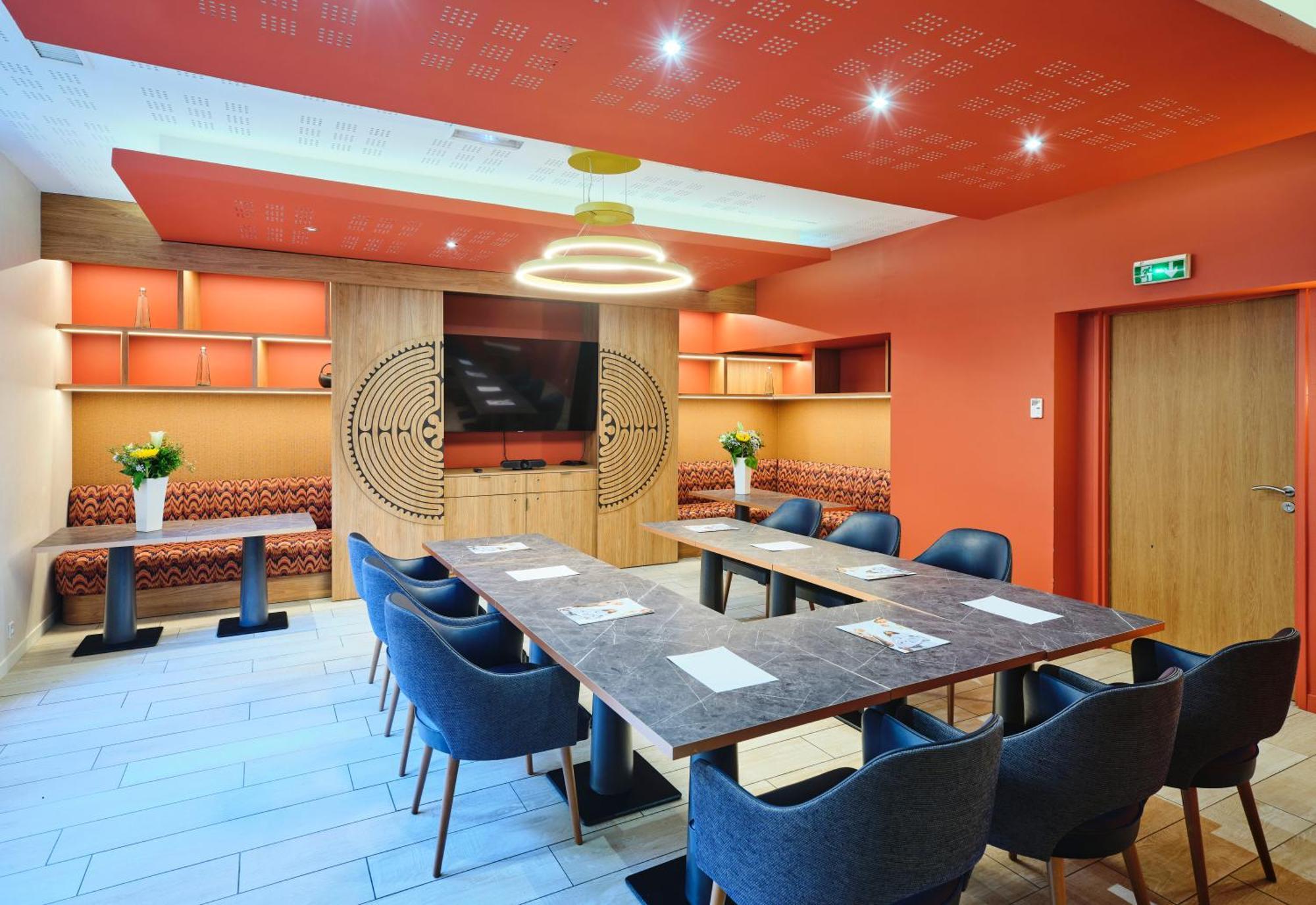 Mercure Chartres Cathedrale Ngoại thất bức ảnh