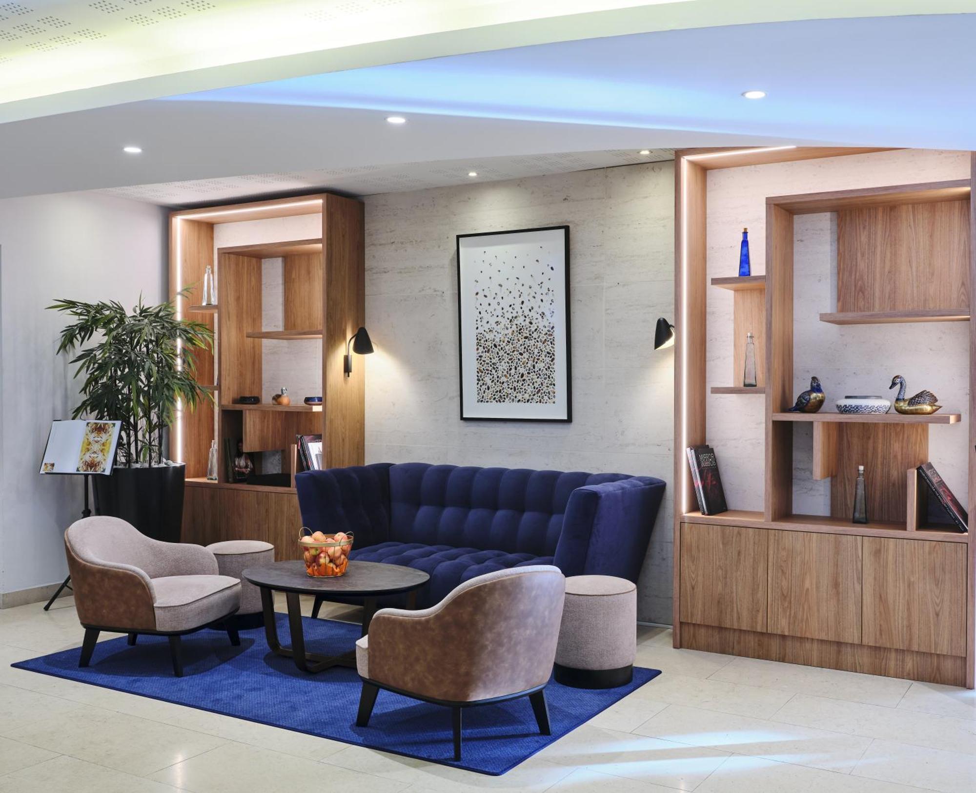 Mercure Chartres Cathedrale Ngoại thất bức ảnh