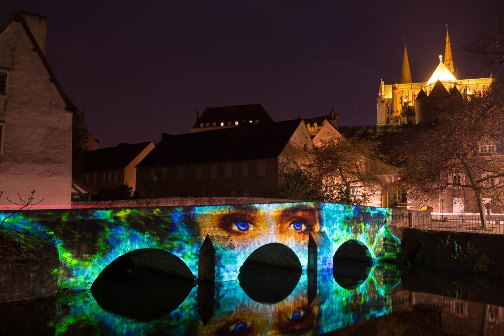 Mercure Chartres Cathedrale Ngoại thất bức ảnh