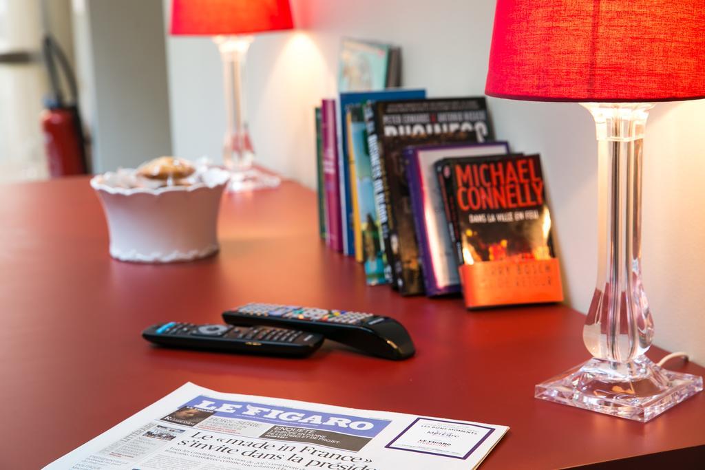 Mercure Chartres Cathedrale Ngoại thất bức ảnh