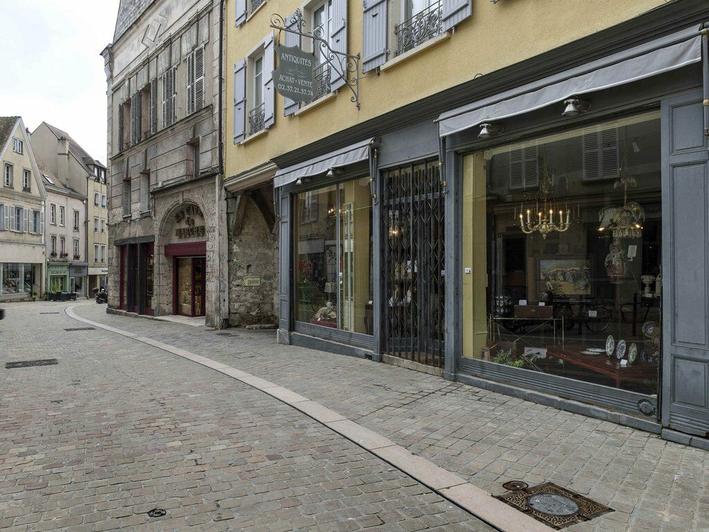 Mercure Chartres Cathedrale Ngoại thất bức ảnh