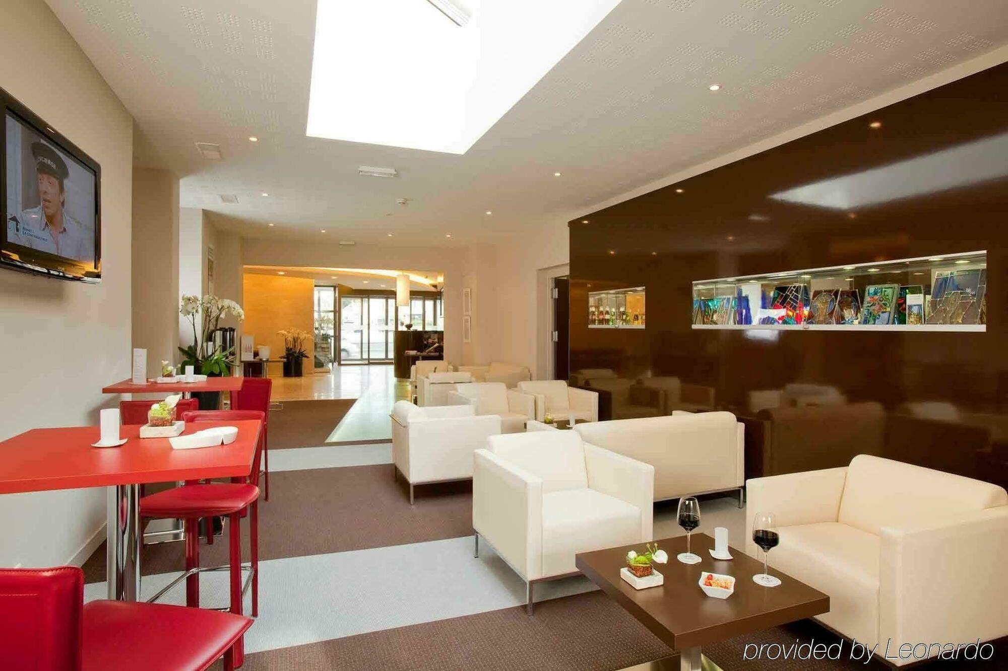 Mercure Chartres Cathedrale Ngoại thất bức ảnh